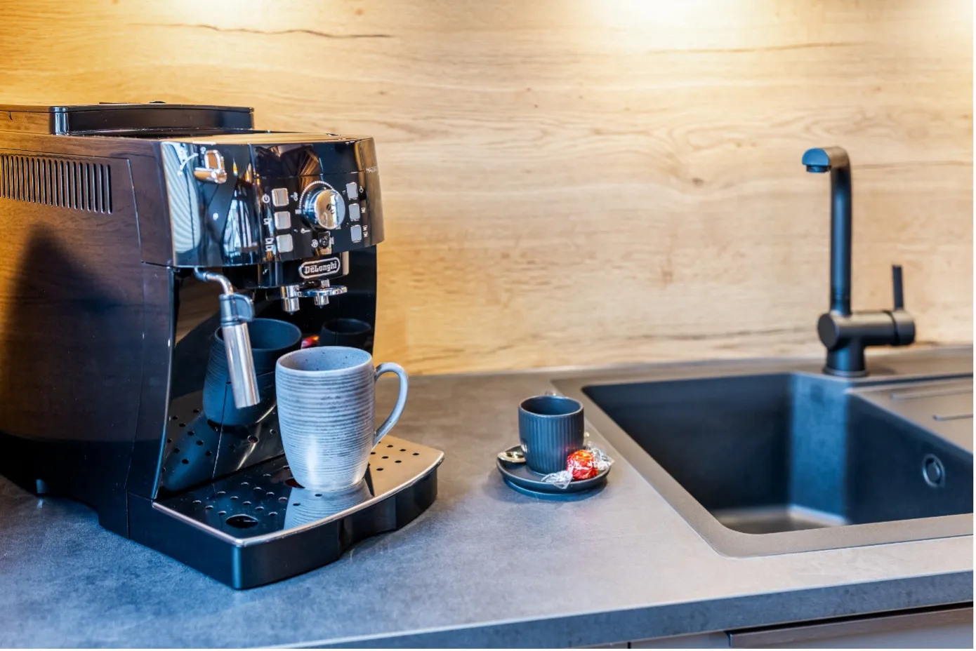 De'Longhi Kaffee-Vollautomat